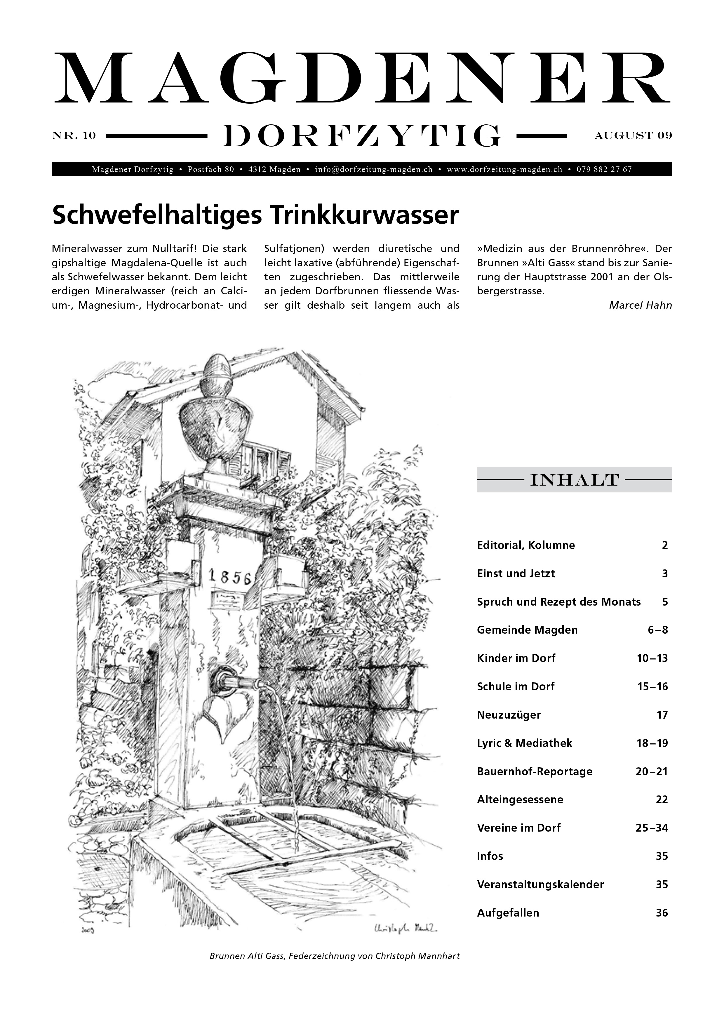 Ausgabe 10