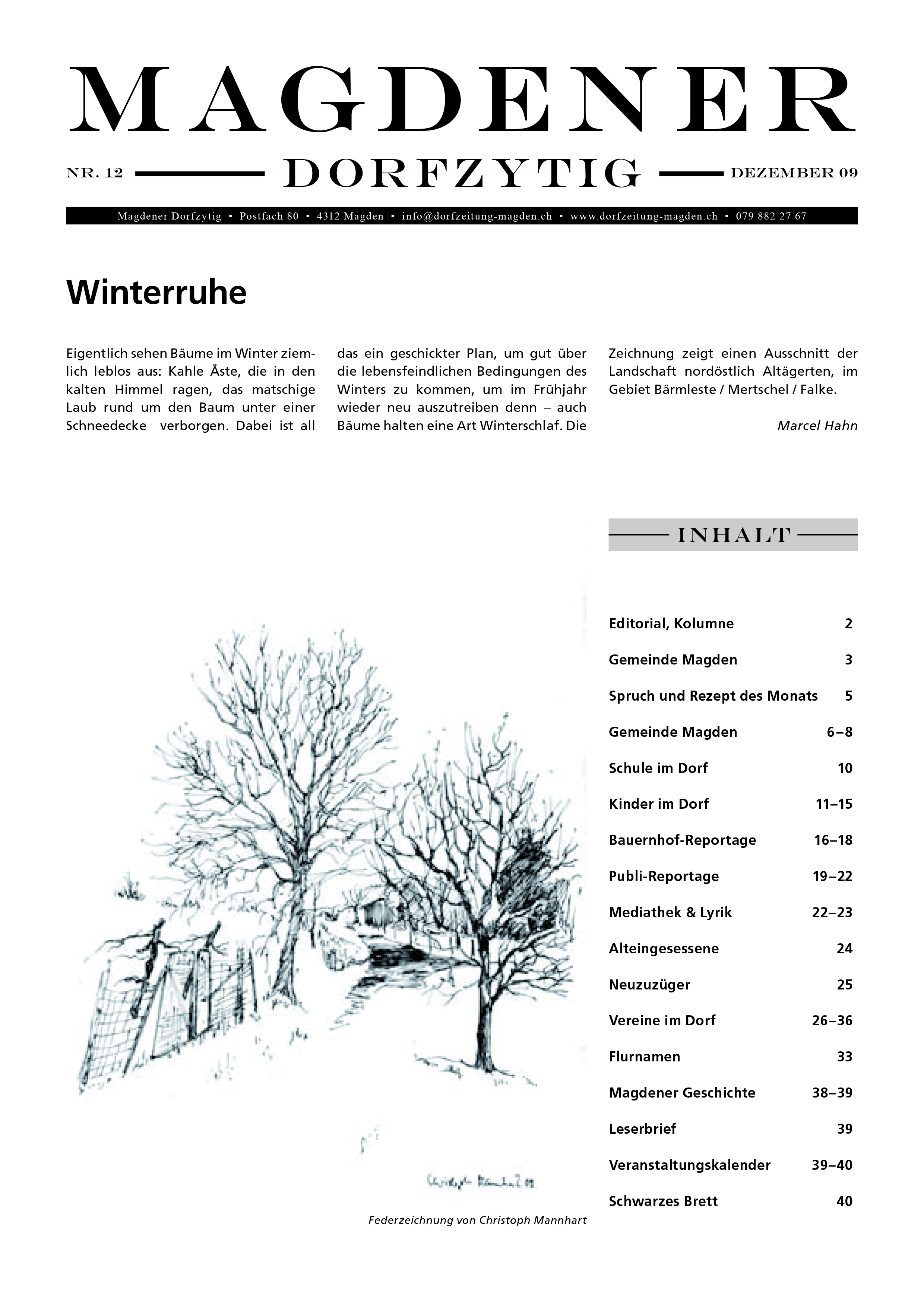 Ausgabe 12