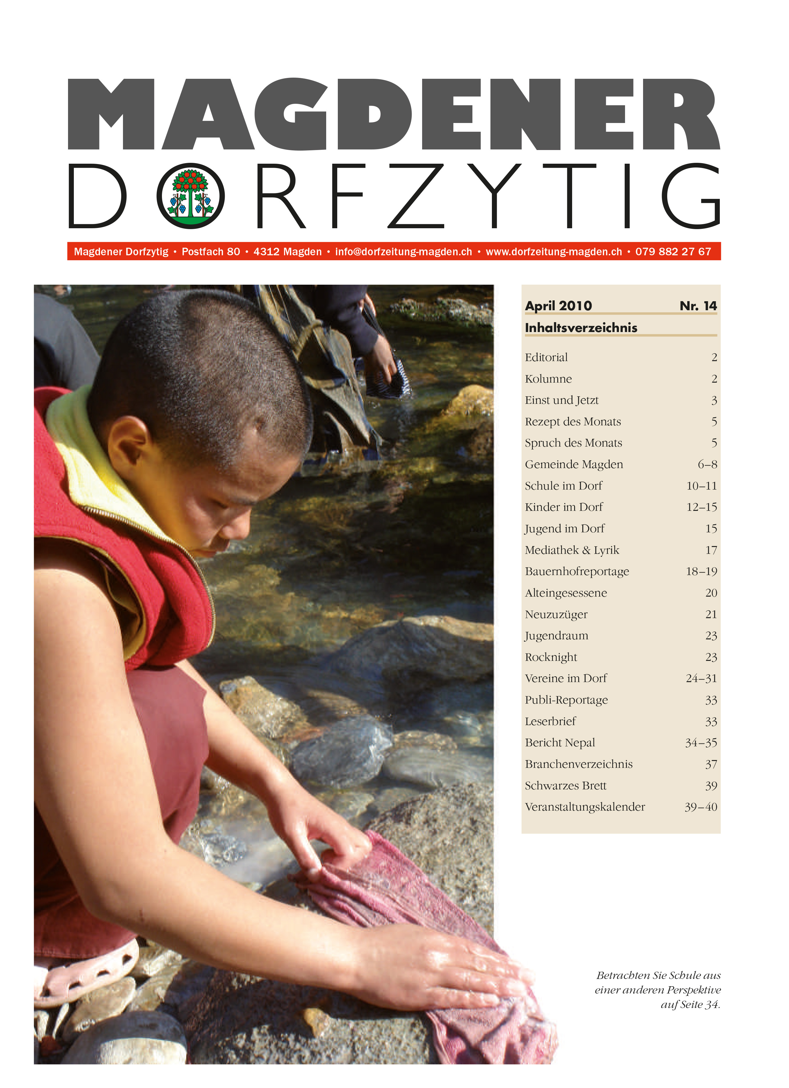 Ausgabe 14