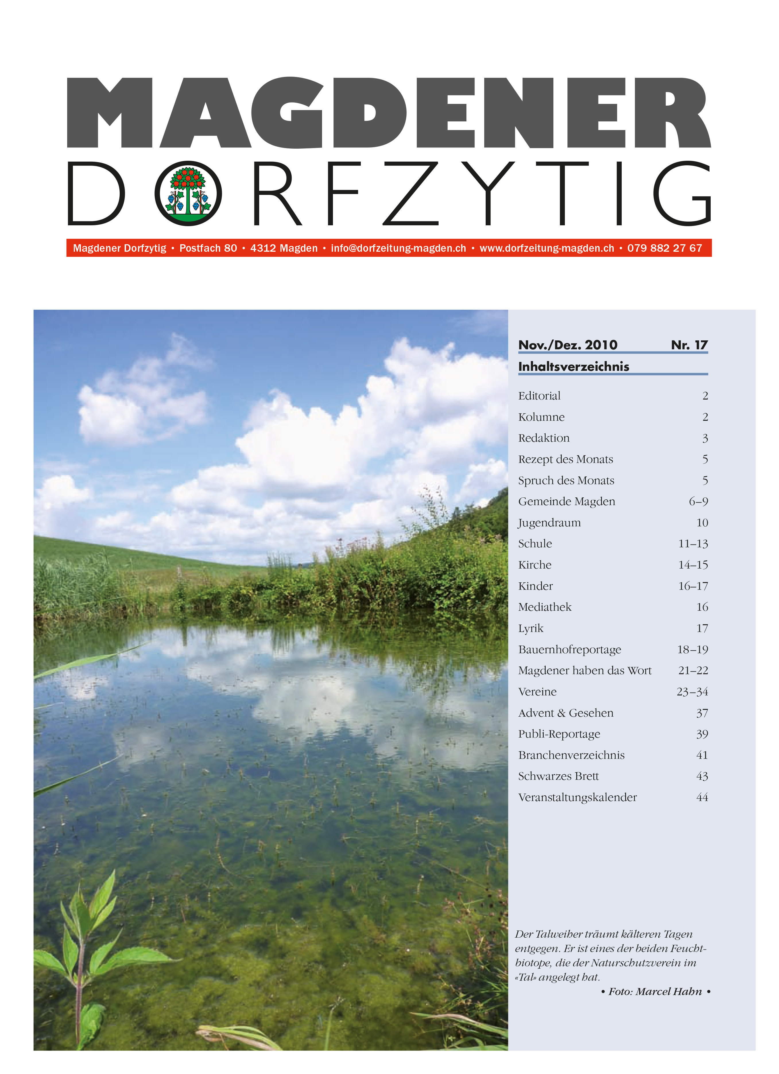 Ausgabe 17