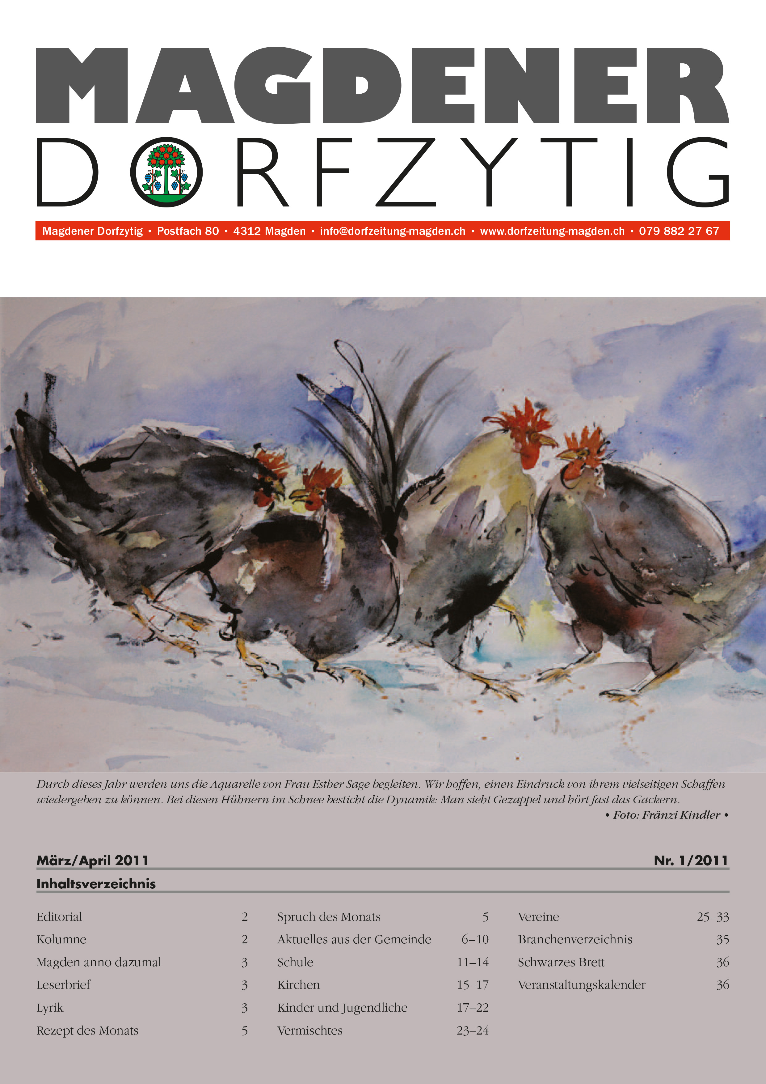 Ausgabe 19