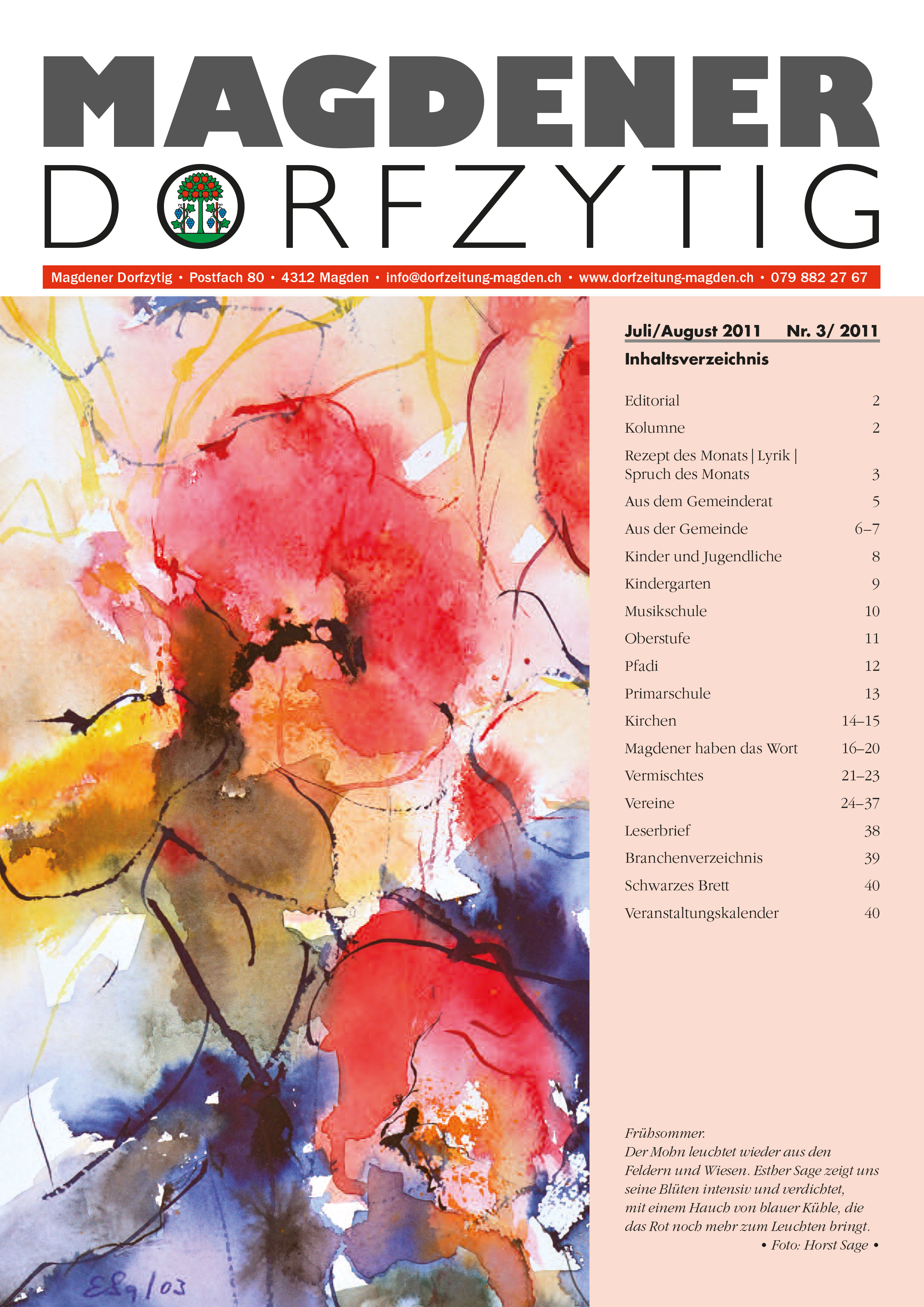 Ausgabe 21