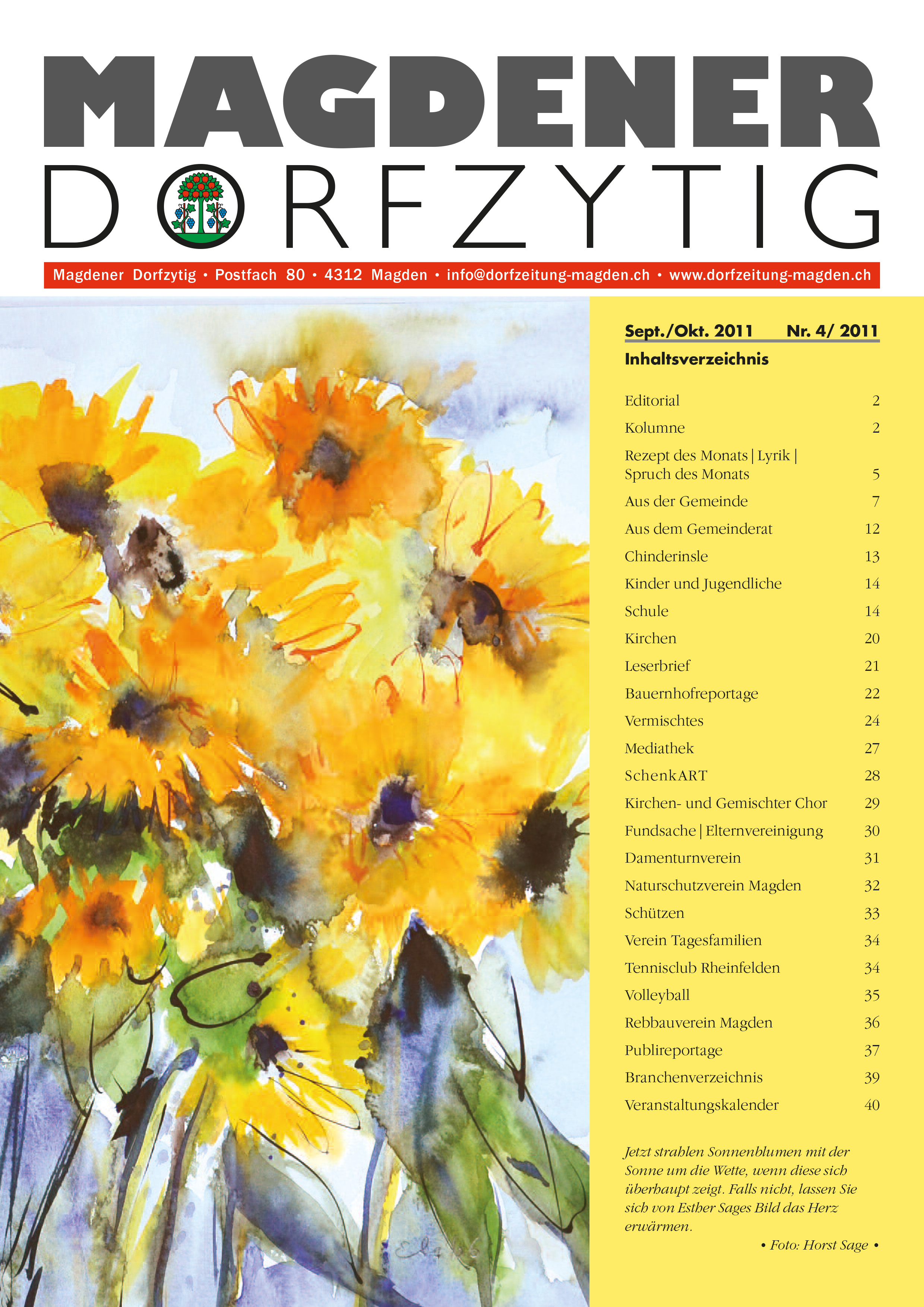 Ausgabe 22