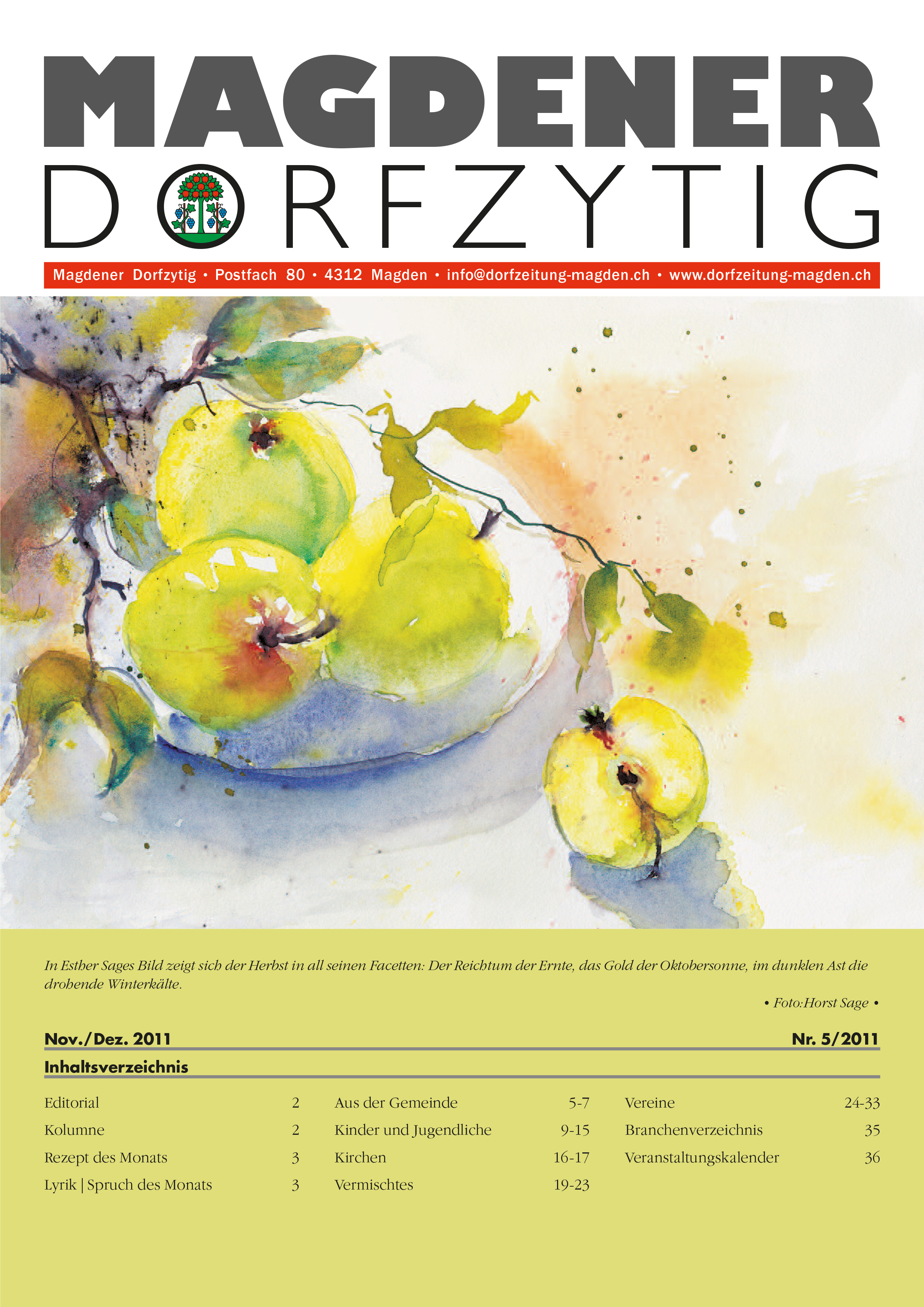 Ausgabe 23