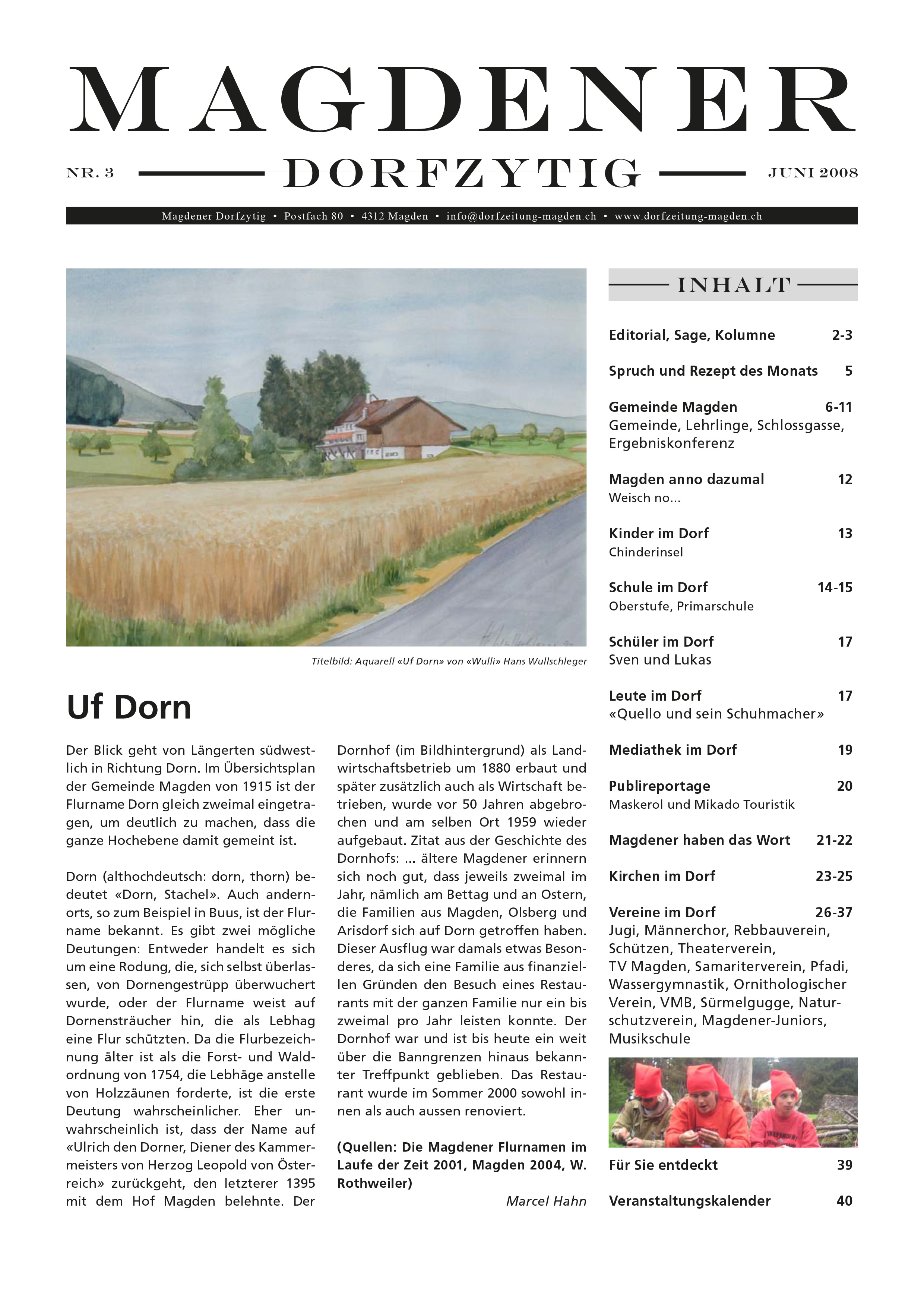 Ausgabe 3