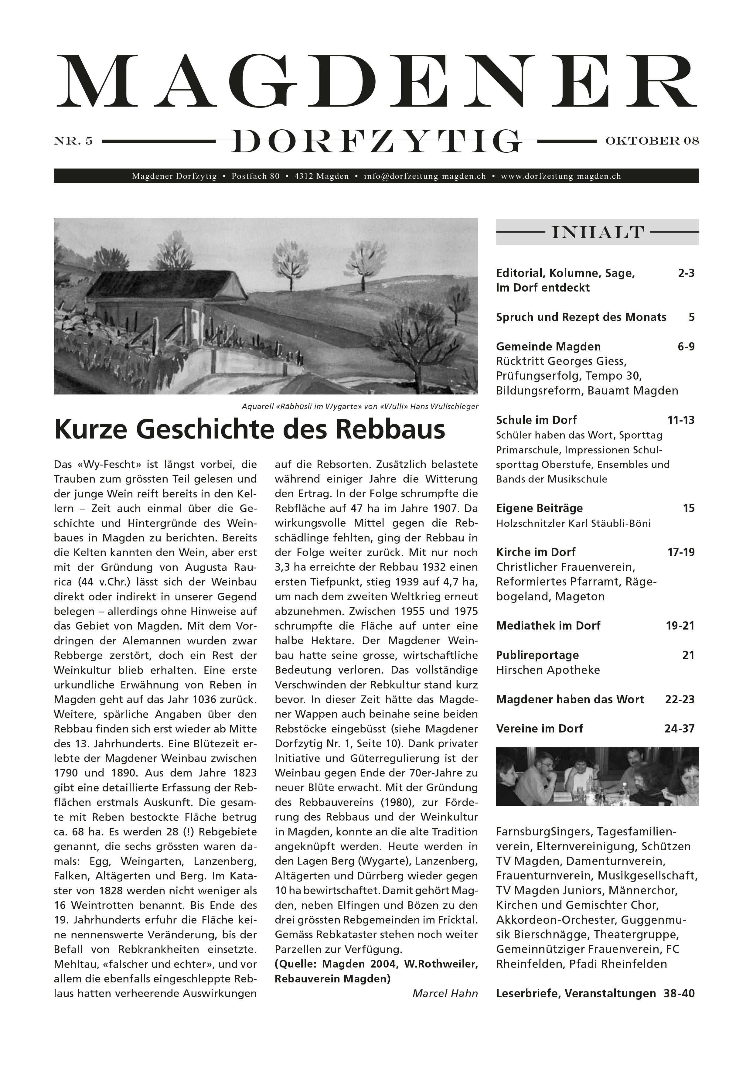 Ausgabe 5