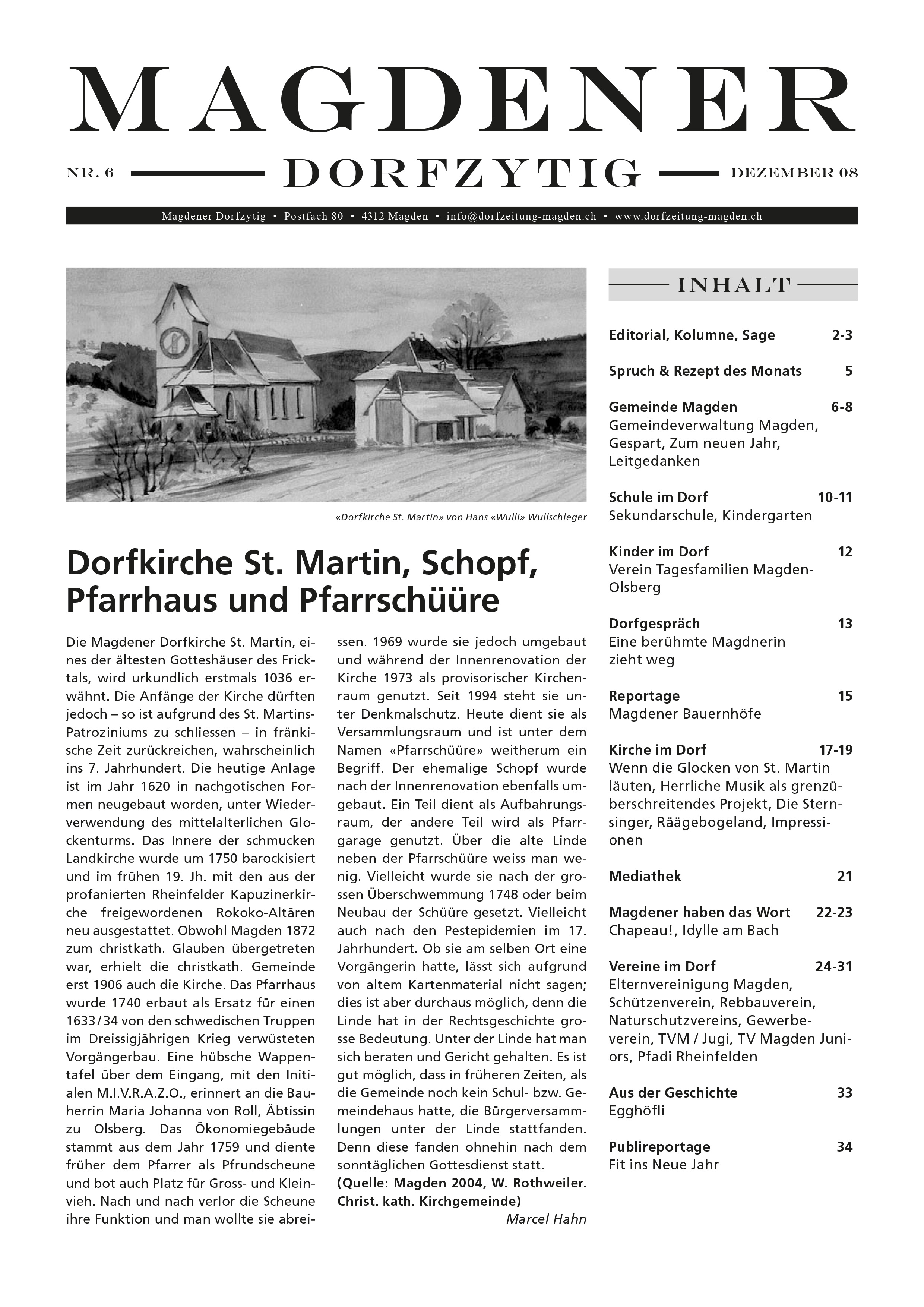 Ausgabe 6