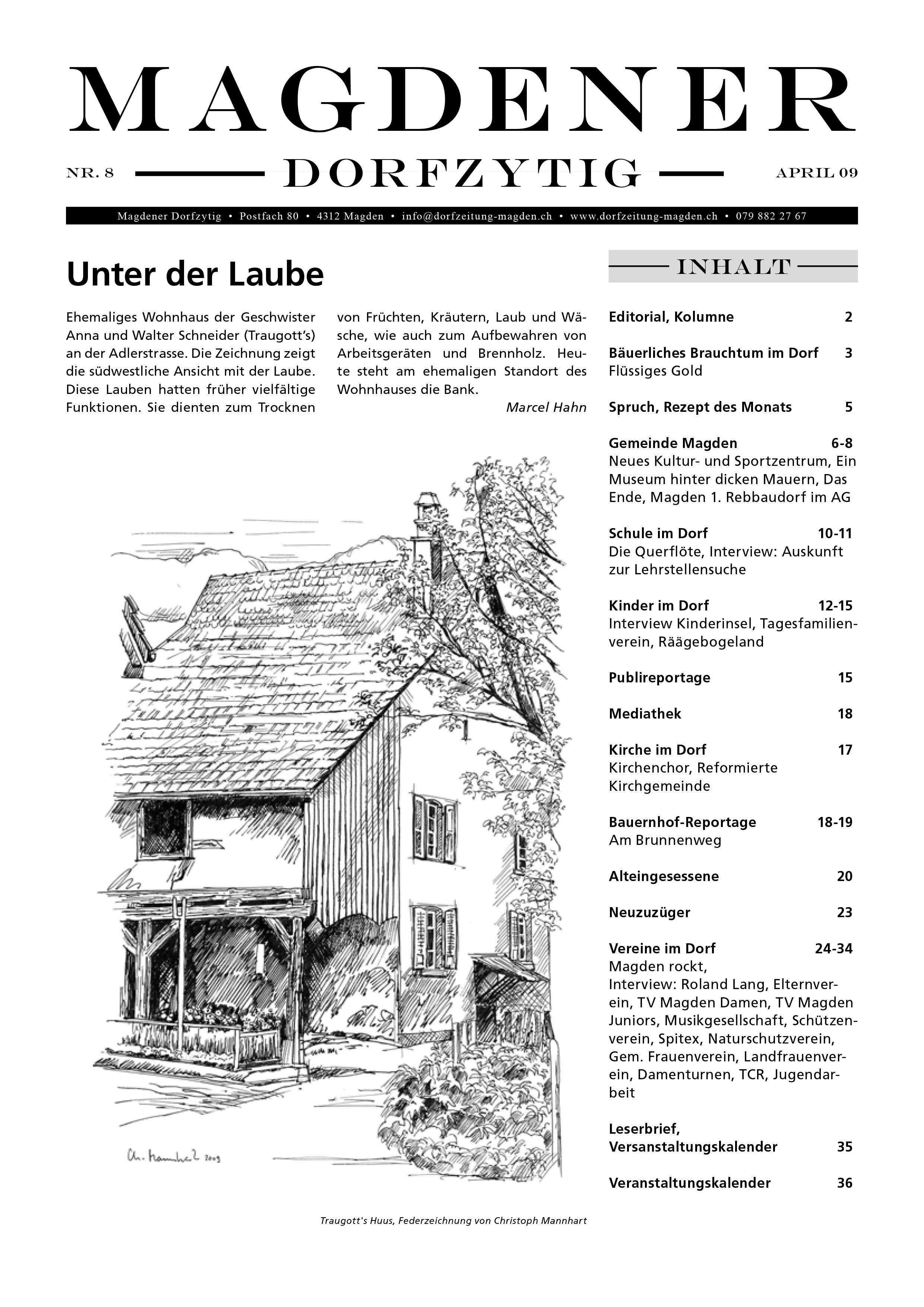 Ausgabe 8