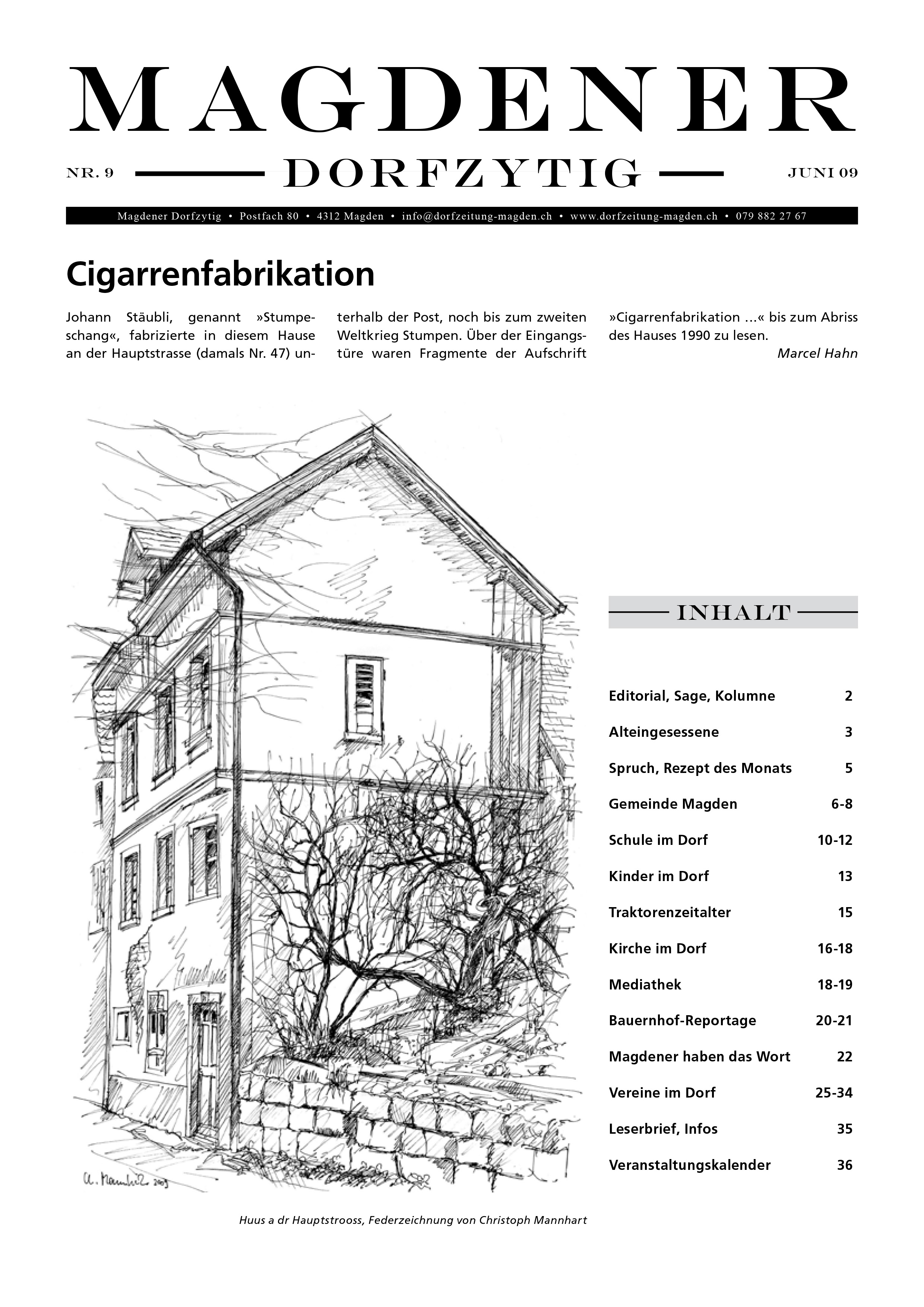 Ausgabe 9