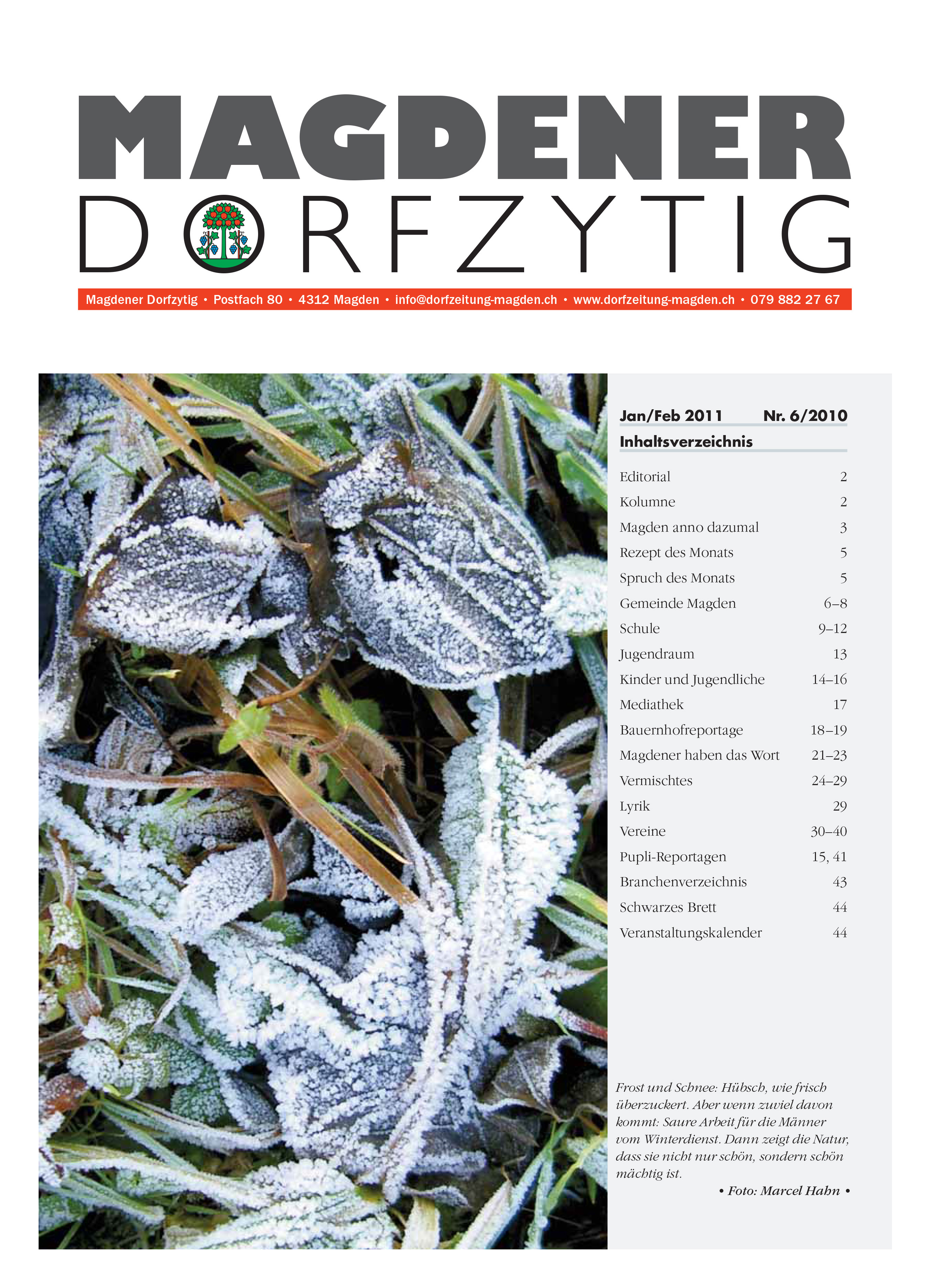 Ausgabe 18