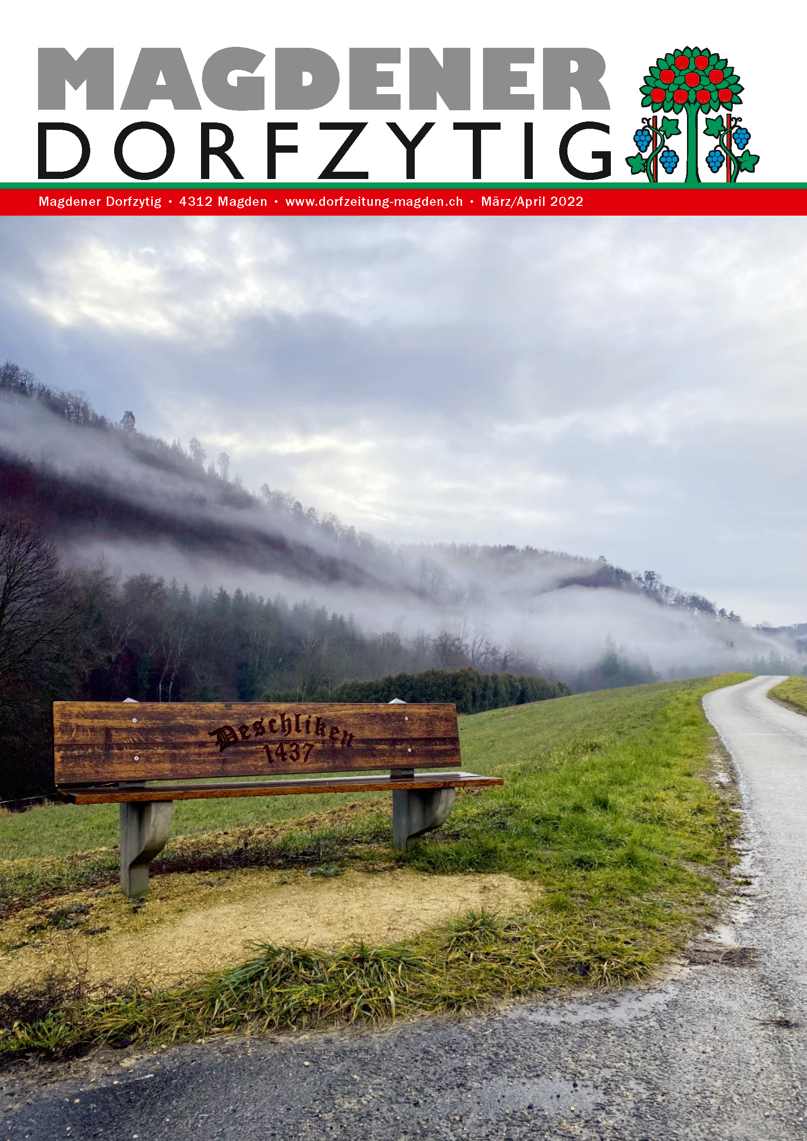 Ausgabe 85