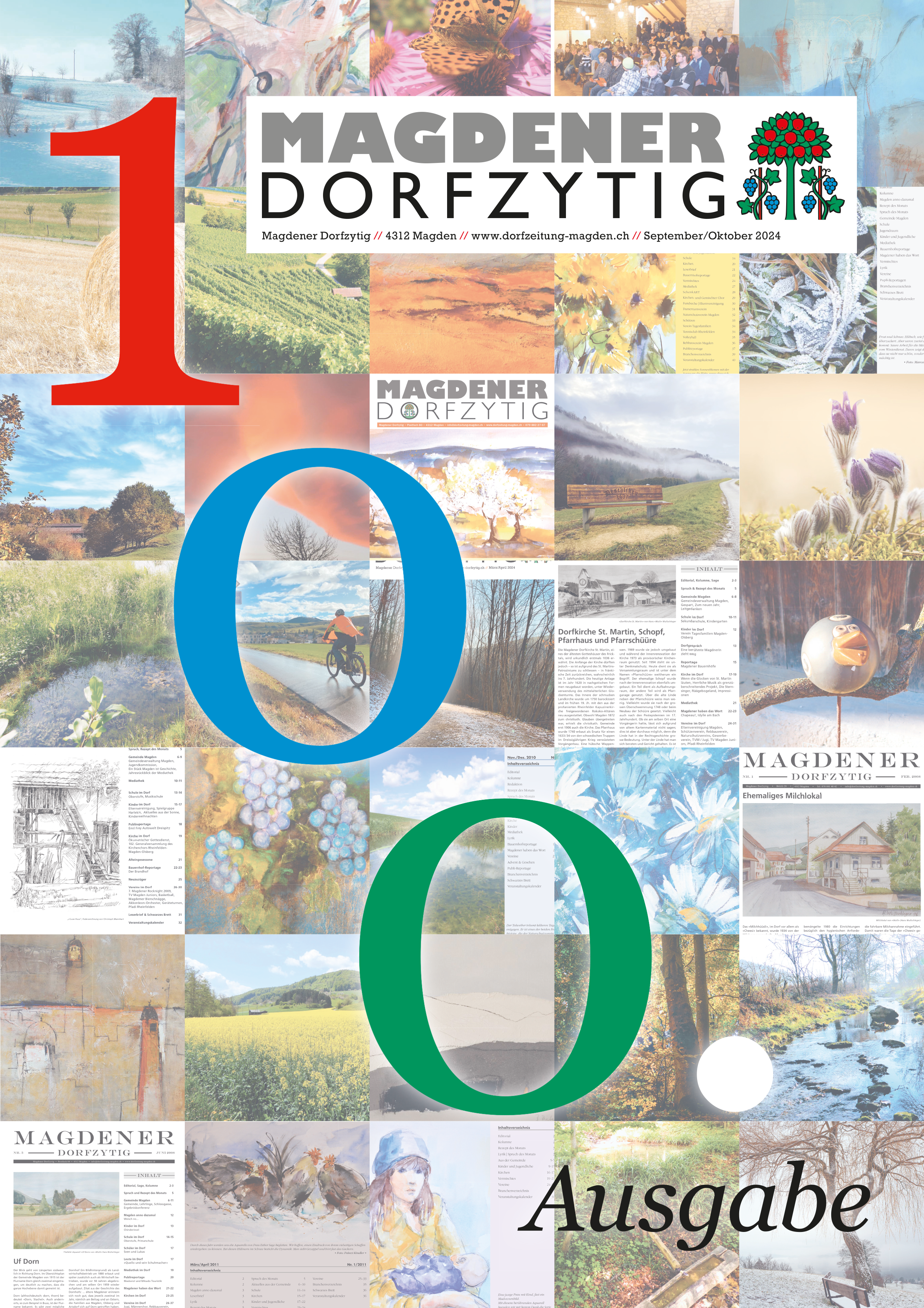 Ausgabe 100